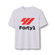 Formula 41 Moisture Wick T Shirt