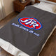 JTR Velveteen Plush Blanket