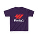 Formula 41 Kids Tee