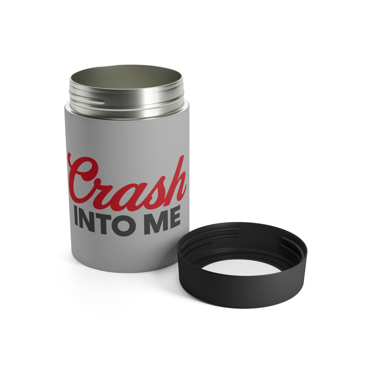 Crash Into Me 12oz Can Holder