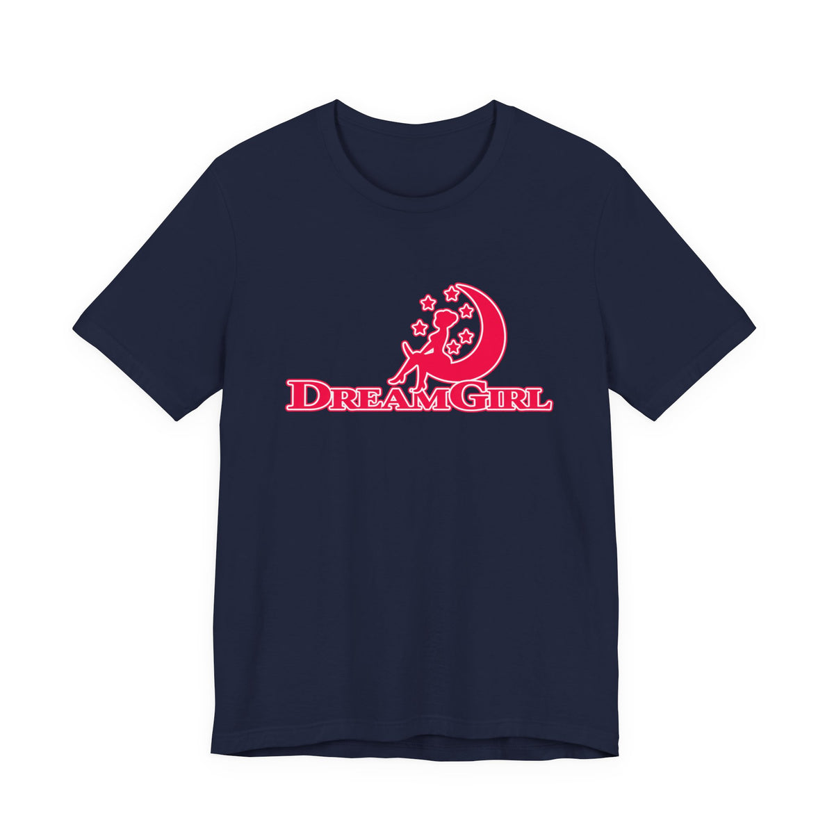 DreamGirl Short Sleeve T Shirt