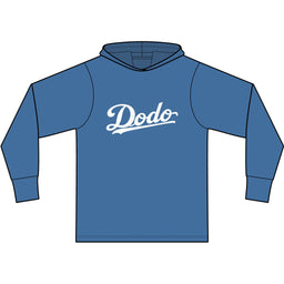 Los Angeles Dodo Long Sleeve Hooded T-Shirt