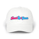 Sweet Up & Down Dad Cap