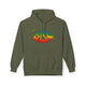 Big Eyed Phish Unisex Pullover Hoodie