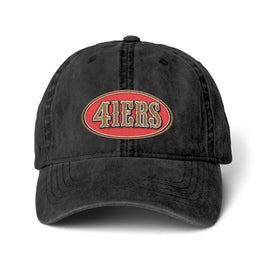 San Francisco 41ERS Mom Hat