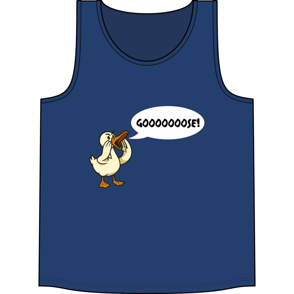 Gooooose! Concert Tank