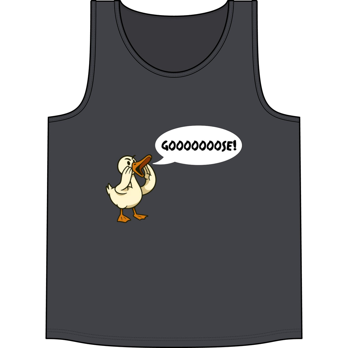 Gooooose! Concert Tank