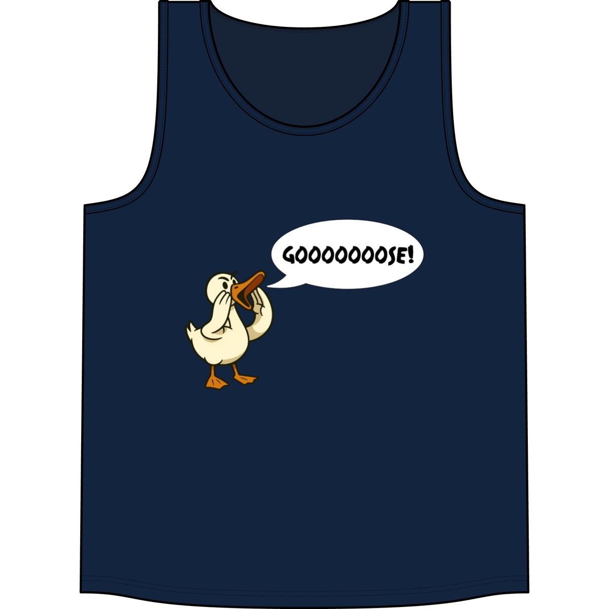 Gooooose! Concert Tank