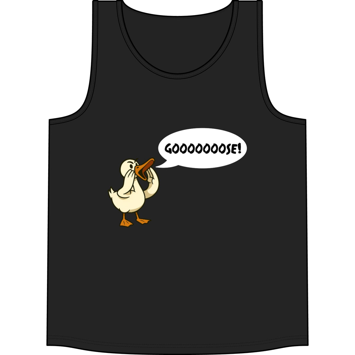 Gooooose! Concert Tank