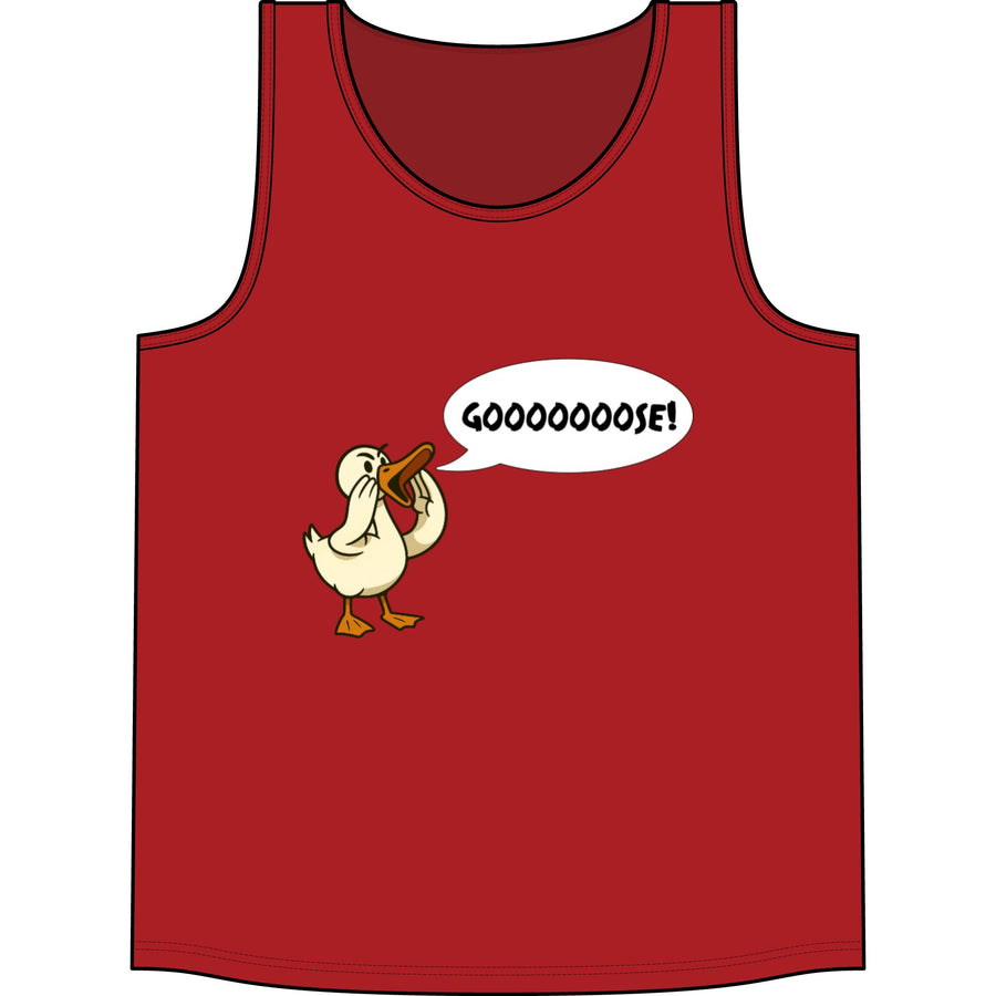 Gooooose! Concert Tank