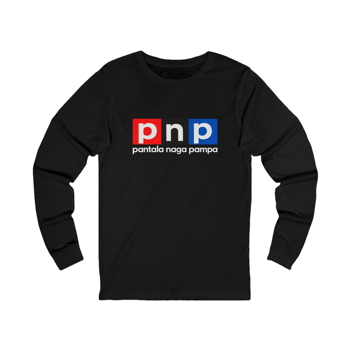 PNPR Unisex Long Sleeve T Shirt