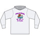 Mama Needs A Soak Long Sleeve Hooded T-Shirt