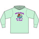 Mama Needs A Soak Long Sleeve Hooded T-Shirt