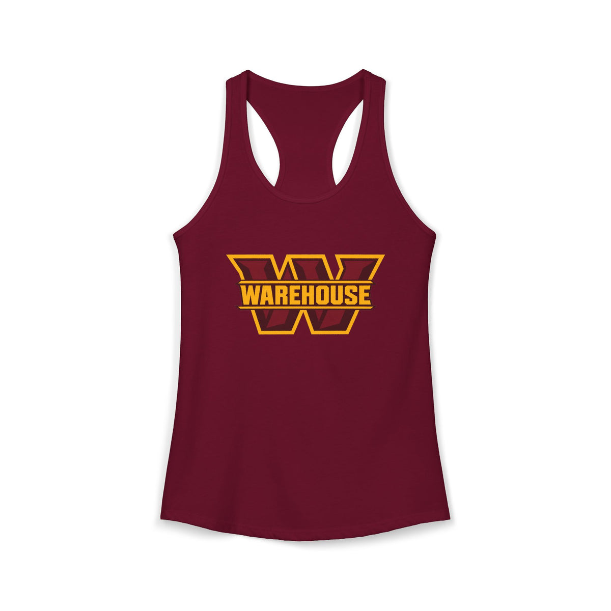 Washington Warehouse Women's Racerback Tank