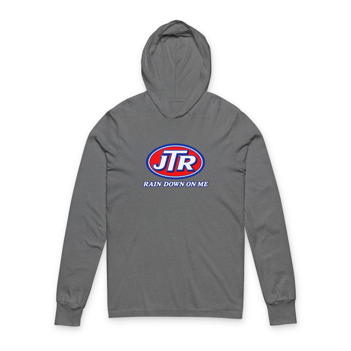 JTR Hooded Long Sleeve Tee