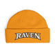 Baltimore Raven Winter Beanie