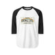 Hawaiian Dreamgirl 3/4 Sleeve Raglan Jersey