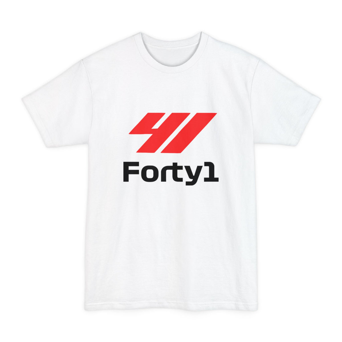 Formula 41 Tall T-Shirt