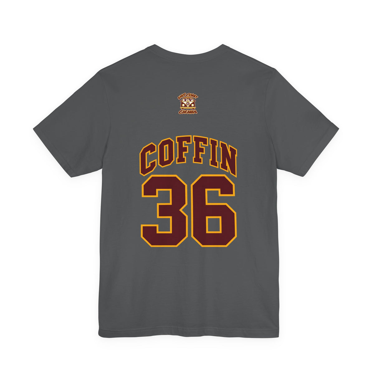 Washington Warehouse Unisex Short Sleeve T Shirt