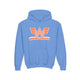 What Would You Say A Burger Youth Pullover Hoodie