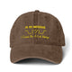 In My Defense...Mom Hat