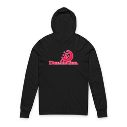 DreamGirl Hooded Long Sleeve Tee