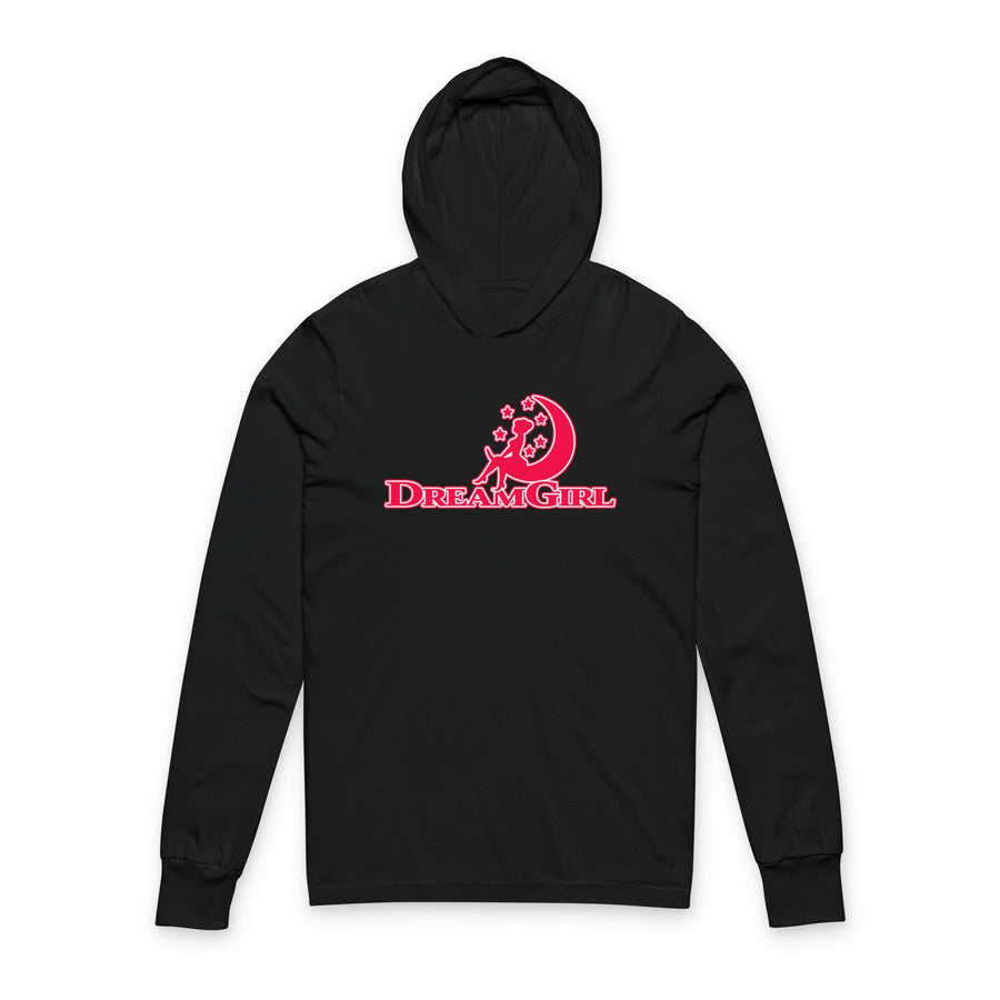 DreamGirl Hooded Long Sleeve Tee