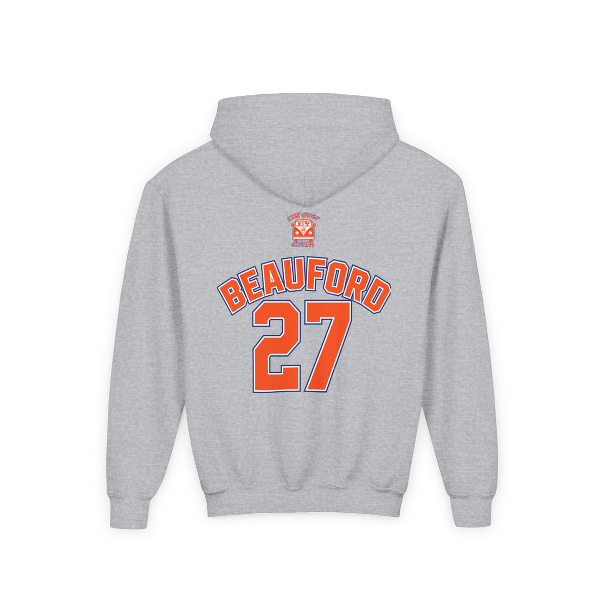 New York Minarets Youth Pullover Hoodie