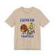 Espresso Yourself Unisex Short Sleeve T Shirt