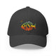Big Eyed Phish Flex Fit Cap