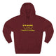 In My Defense...Pullover Hoodie