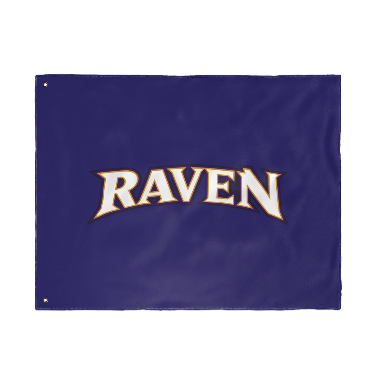 Baltimore Raven Double Sided 36 x 60" Flag