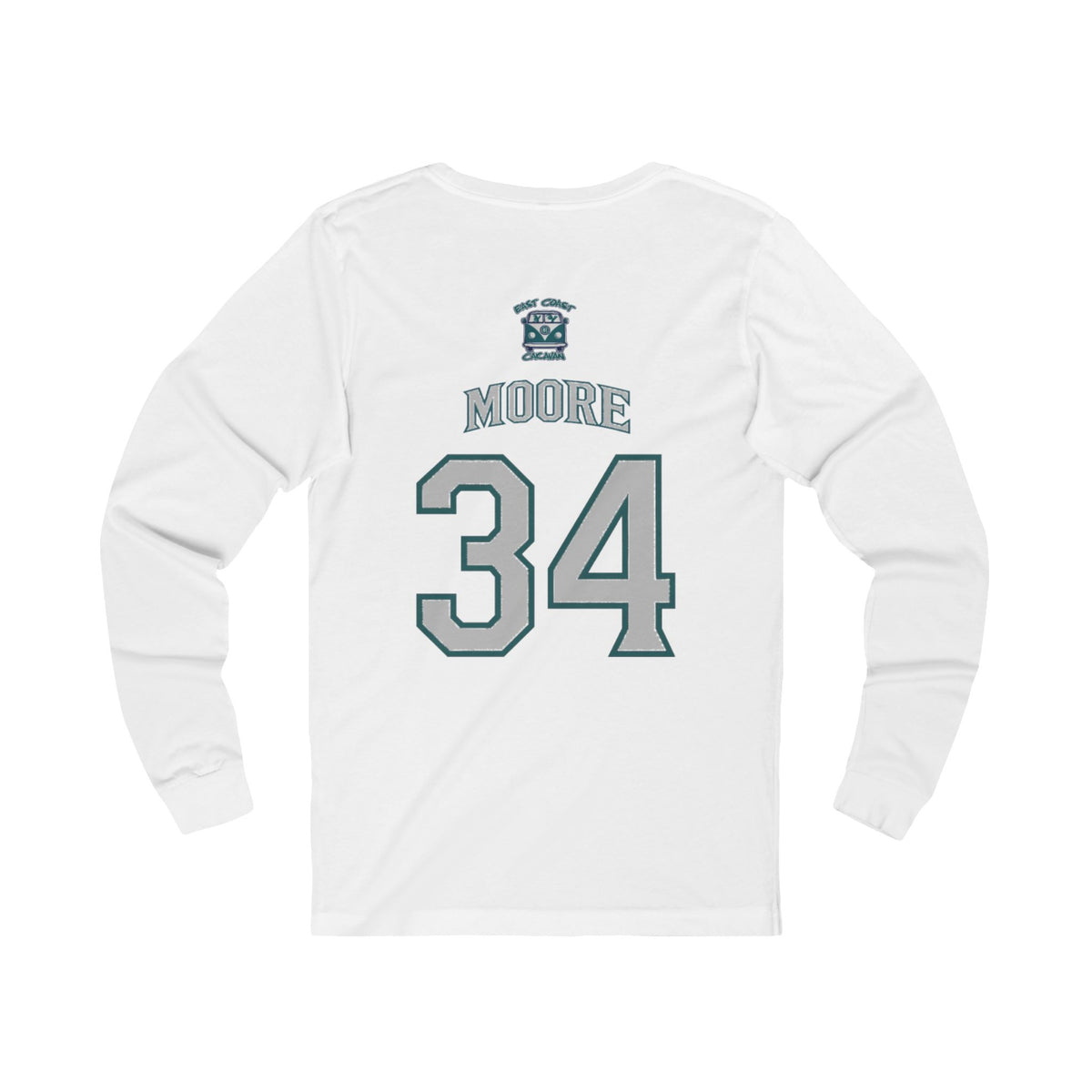 Satellite Mariners Long Sleeve Tee