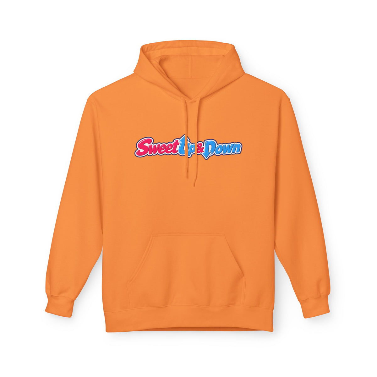Sweet Up & Down Pullover Hoodie