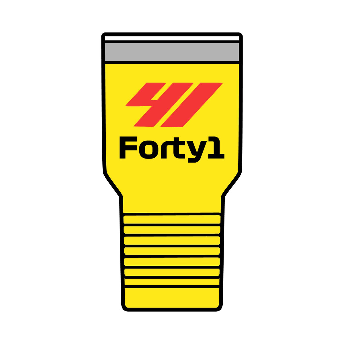Formula 41 Insulated Tumbler, 30oz