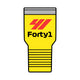Formula 41 Insulated Tumbler, 30oz