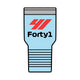 Formula 41 Insulated Tumbler, 30oz