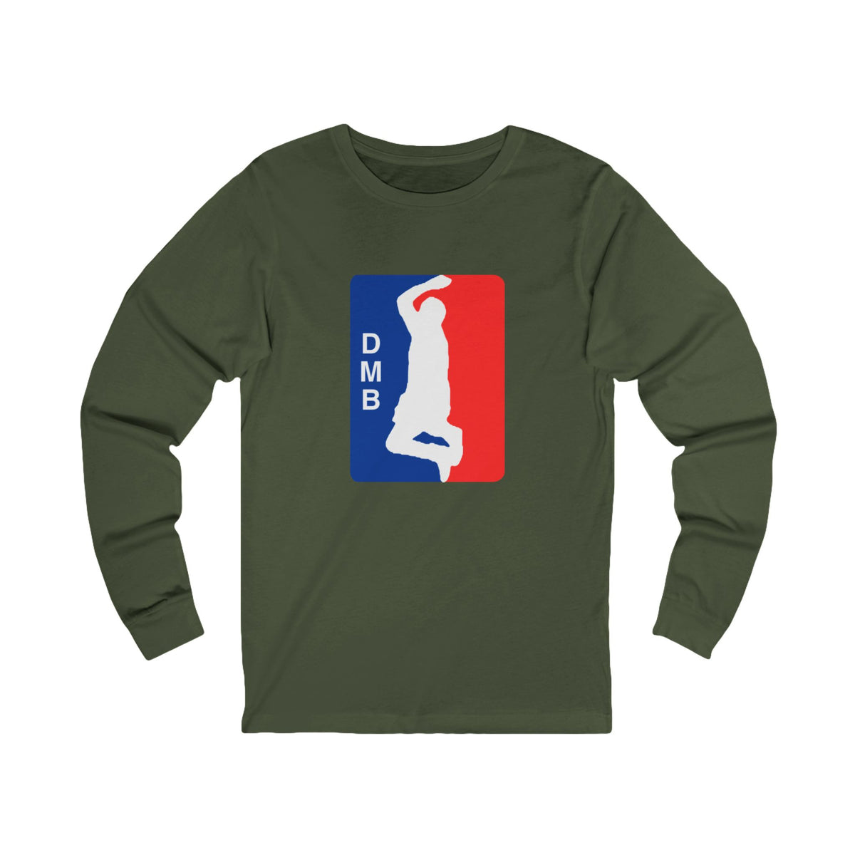 DMBA Unisex Long Sleeve T Shirt