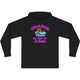 Mama Needs A Soak Long Sleeve Hooded T-Shirt