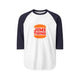 Burger Thing 3/4 Sleeve Jersey