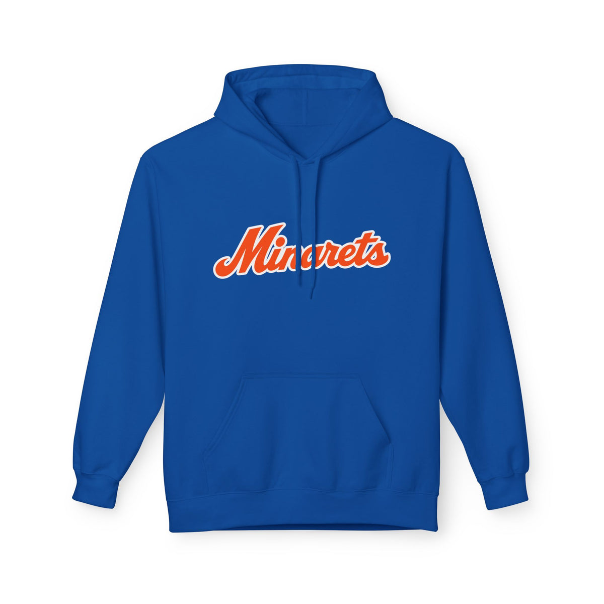New York Minarets Pullover Hoodie