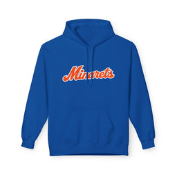 New York Minarets Pullover Hoodie