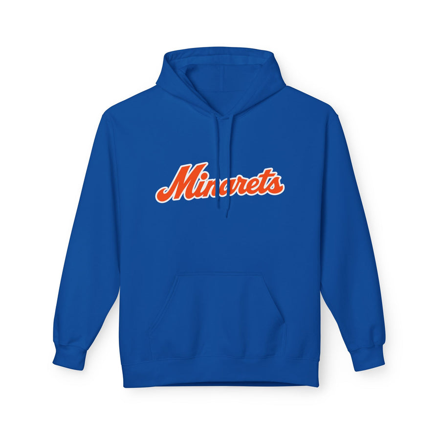 New York Minarets Pullover Hoodie