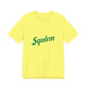 Squirm Unisex Short Sleeve Tee