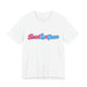 Sweet Up & Down Unisex Short Sleeve T Shirt