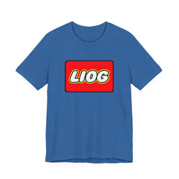 LIOG-O Short Sleeve Tee