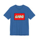 LIOG-O Short Sleeve Tee