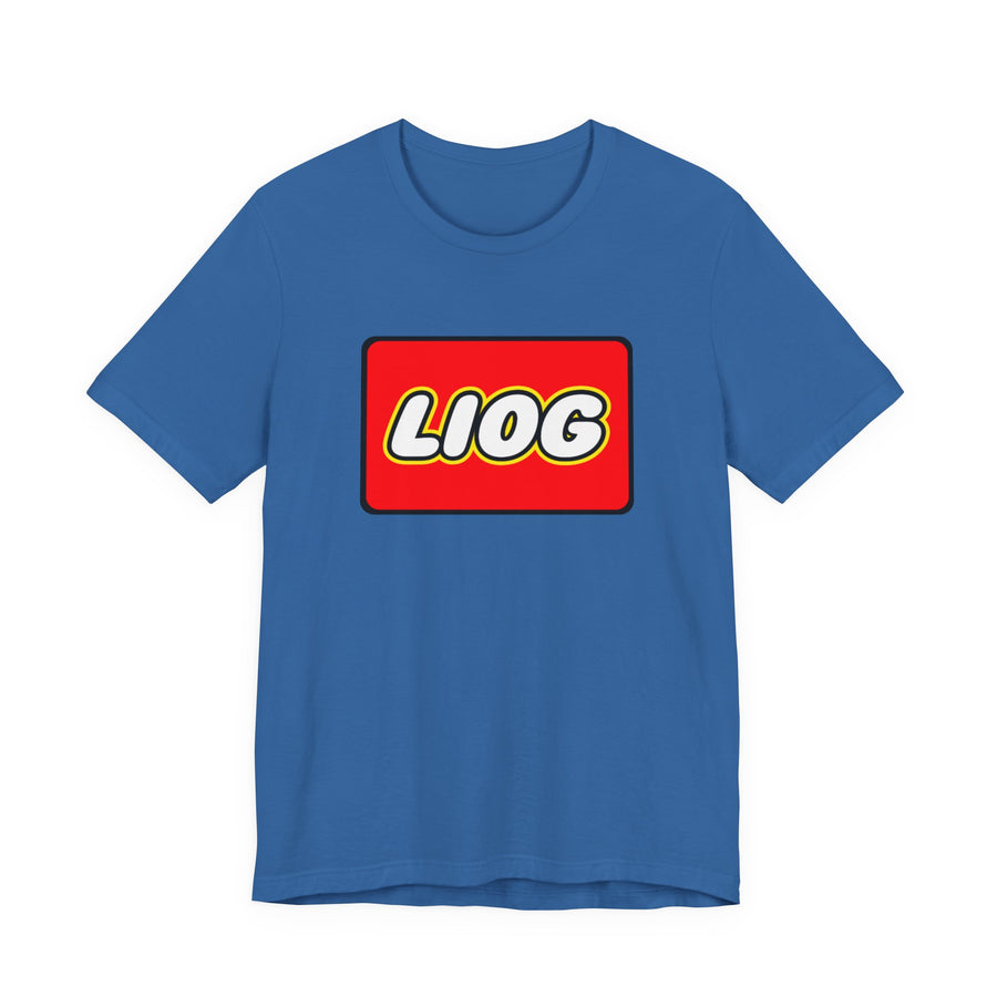 LIOG-O Short Sleeve Tee
