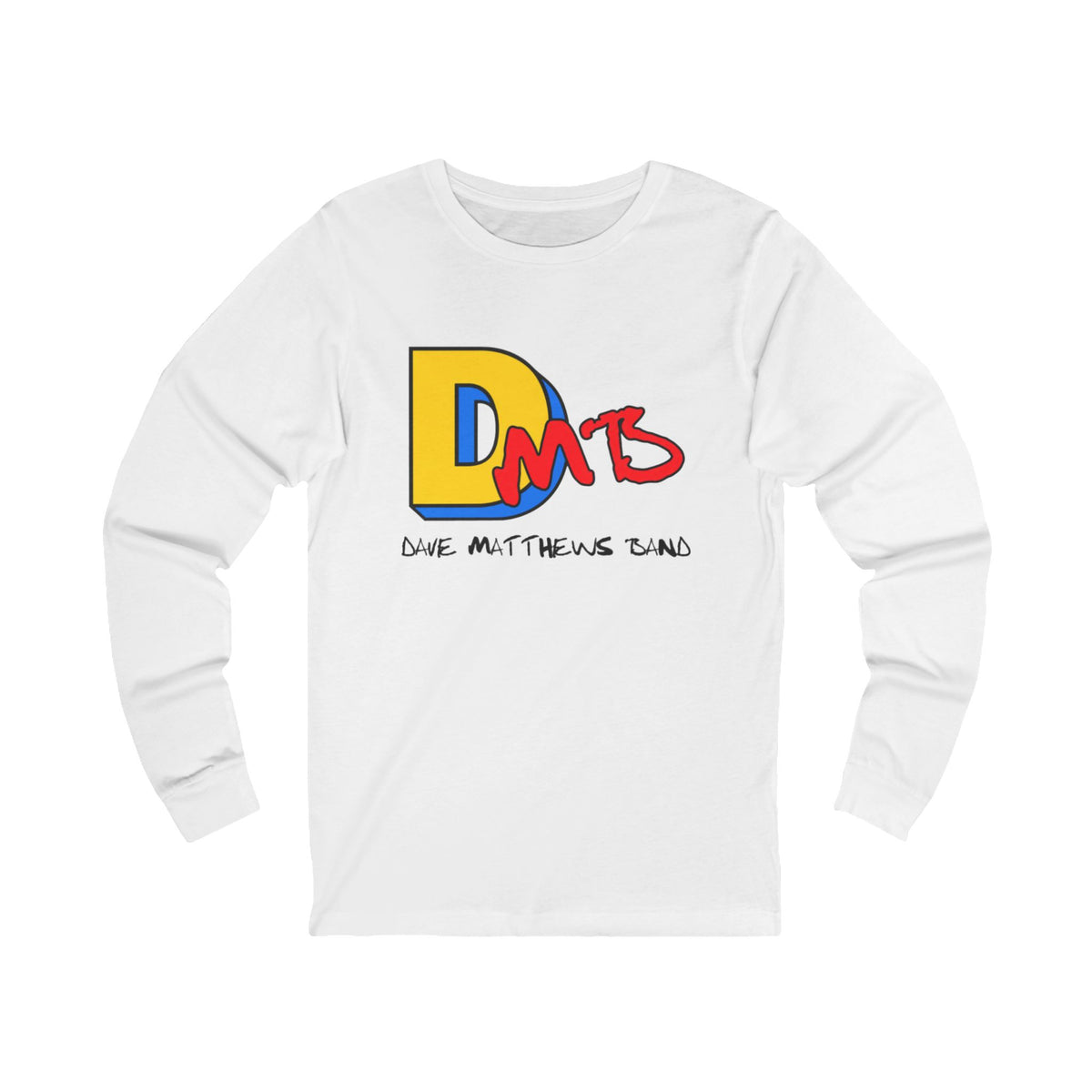 DMBTV Long Sleeve T Shirt