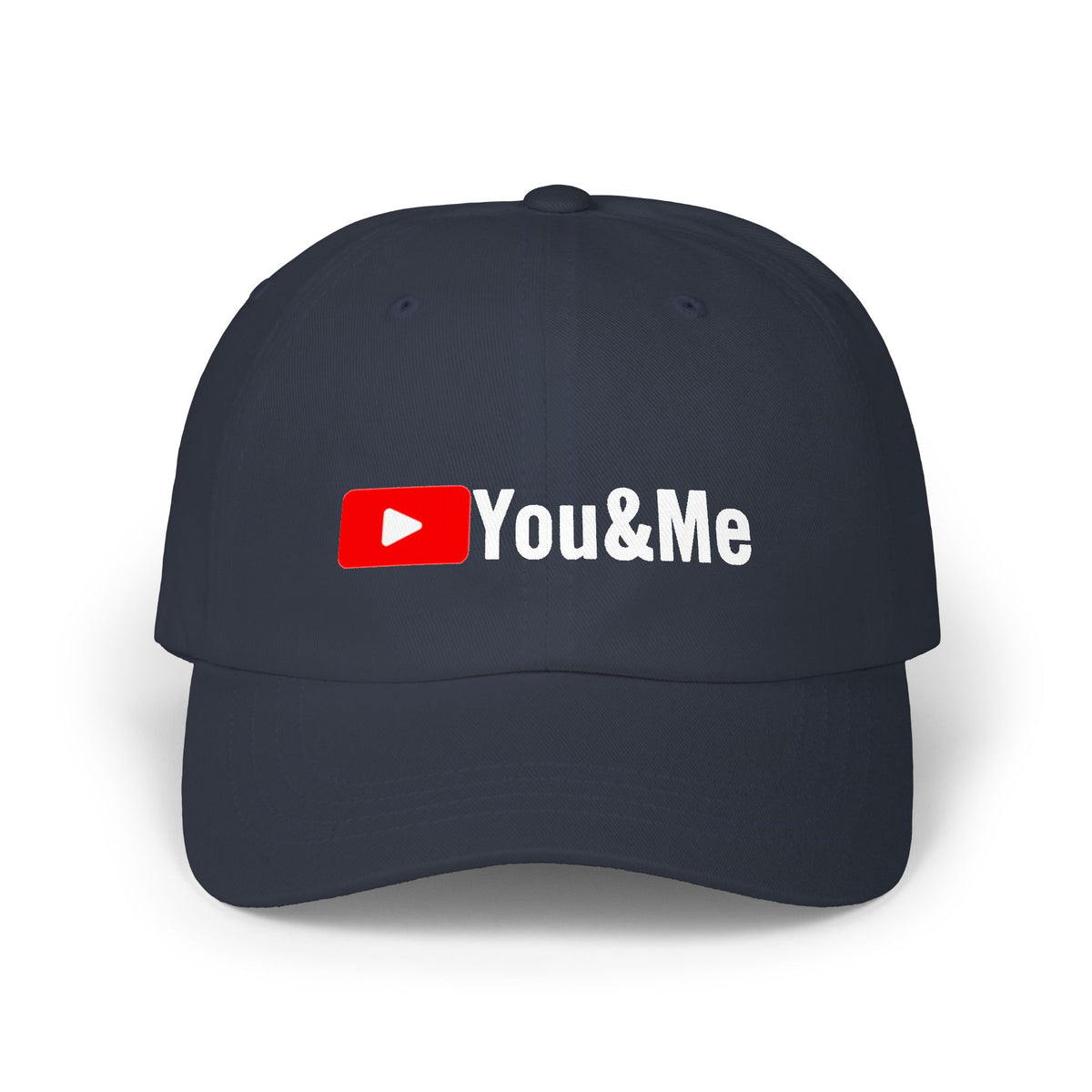 You & Me Tube Classic Dad Cap